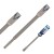 Dłuto płaskie SDS Plus-8C 20 x 250 mm Bosch 2608901695