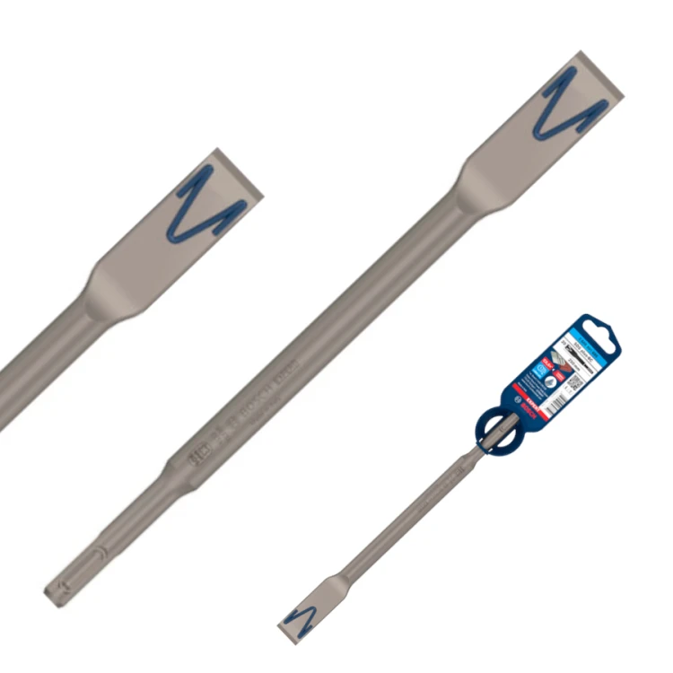 Dłuto płaskie SDS Plus-8C 20 x 250 mm Bosch 2608901695