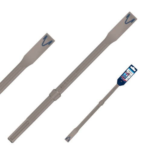 Dłuto płaskie SDS Max-8C 25 x 400 mm Bosch 2608901697