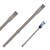 Dłuto płaskie SDS Max-8C 25 x 400 mm Bosch 2608901697