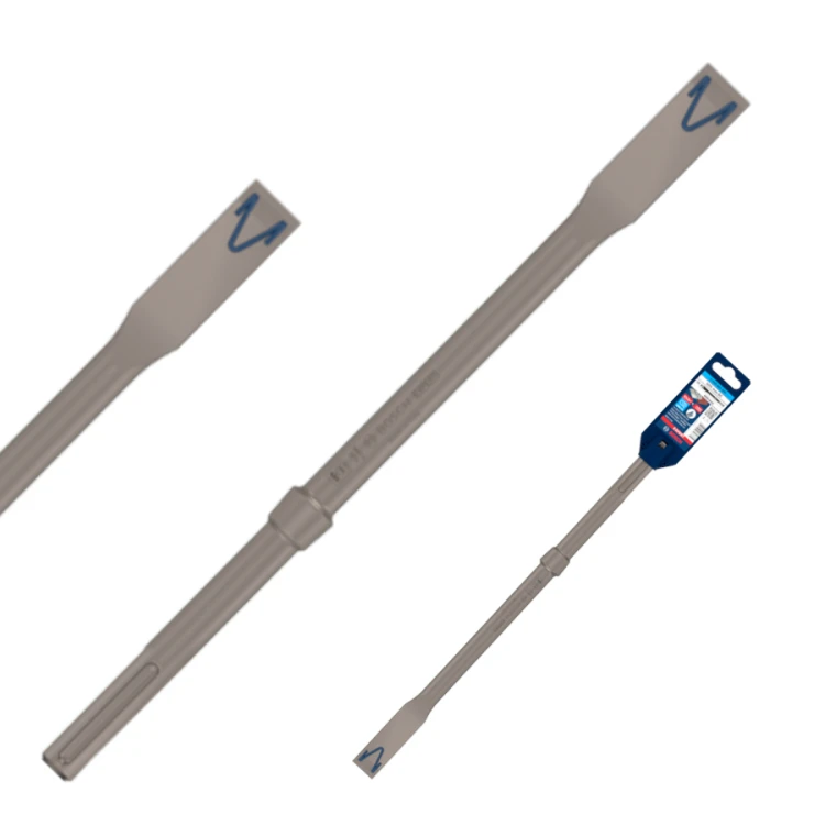 Dłuto płaskie SDS Max-8C 25 x 400 mm Bosch 2608901697