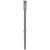 Dłuto płaskie SDS Max-8C 25 x 400 mm Bosch