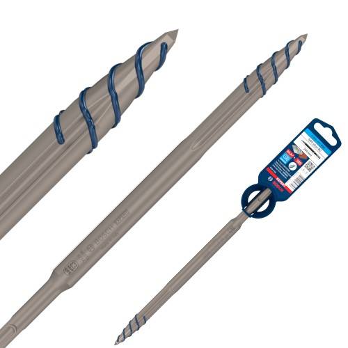 Szpicak dłuto SDS Plus-8C 250 mm BOSCH EXPERT 2608901694