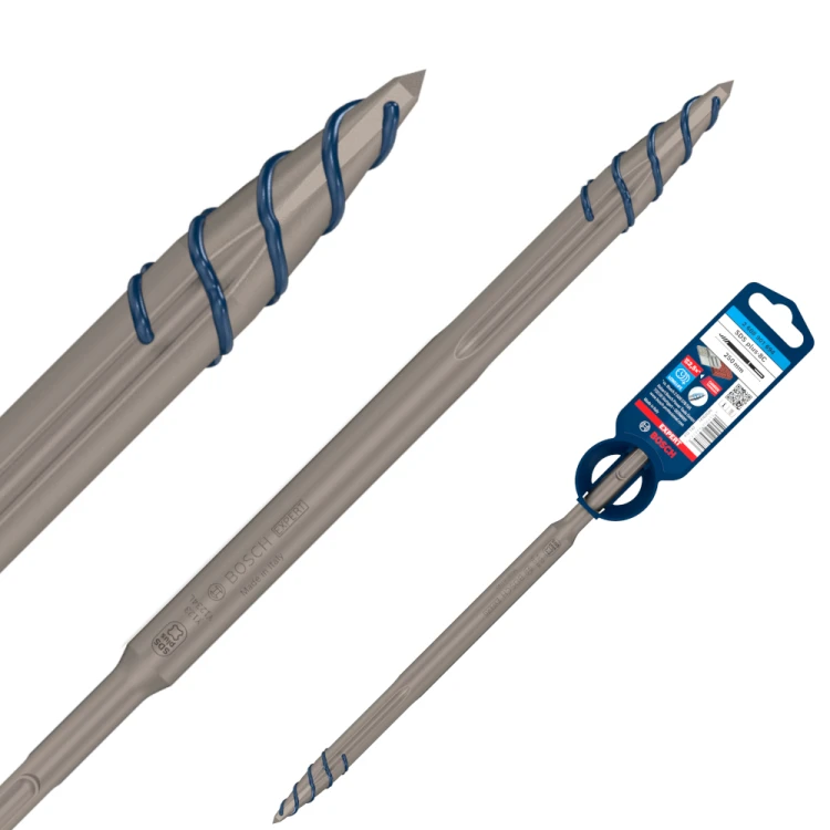 Szpicak dłuto SDS Plus-8C 250 mm BOSCH EXPERT 2608901694