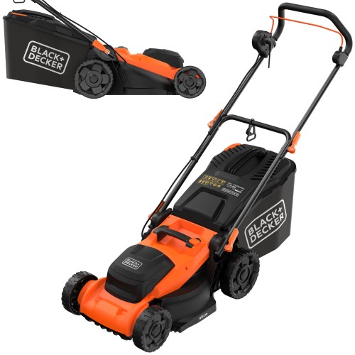 Kosiarka do trawy 40cm 1800W Black Decker BEMWP400