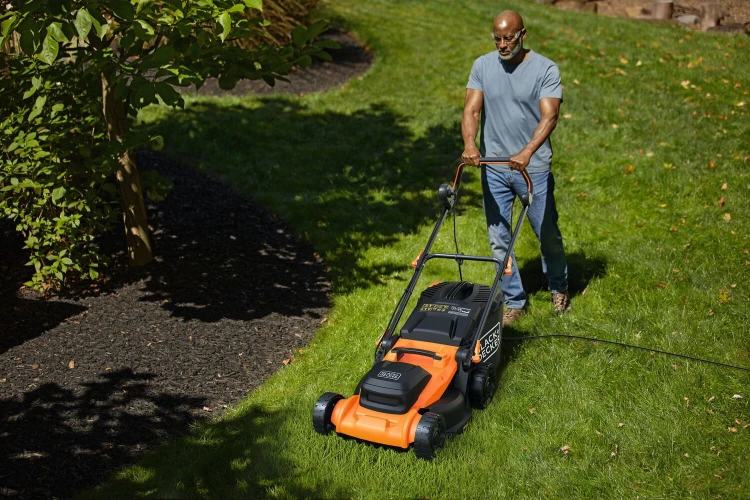 Kosiarka do trawy Black Decker BEMWP400 zastosowanie