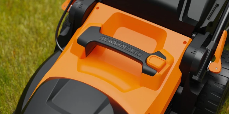 zastosowanie Kosiarki Black Decker BEMWP400
