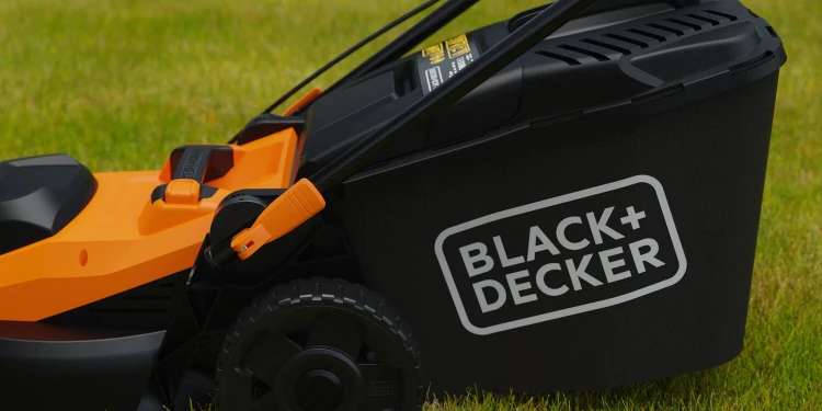 Kosiarka do trawy Black Decker BEMWP400 zastosowanie