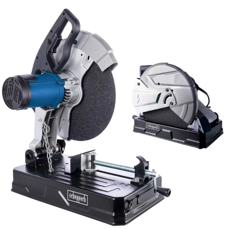 Przecinarka do metalu MT150 2600W 355 mm Scheppach 5903703901