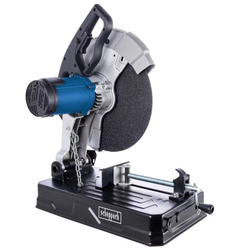 Przecinarka do metalu MT150 2600W 355 mm Scheppach