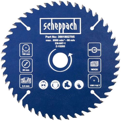 SCHEPPACH 3901802705
