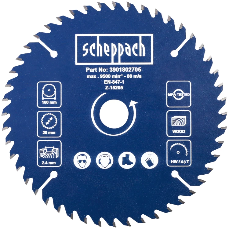 SCHEPPACH 3901802705