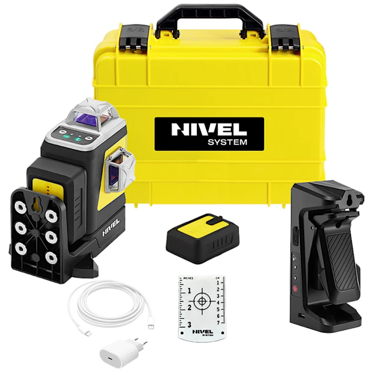 Nivel System CLx3G MOTOR