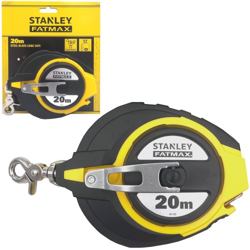 Miara zwijana długa Stanley FATMAX 0-34-133 20m x 9,5mm