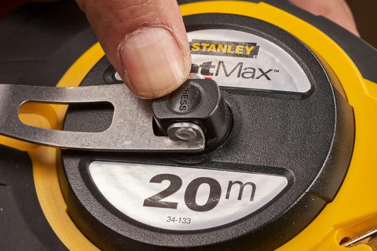 Zastosowanie miary Stanley FATMAX 0-34-133
