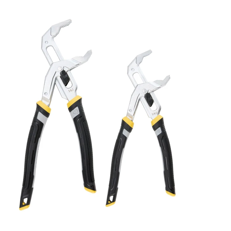 Zestaw szczypiec nastawnych 8" oraz 10" FMHT75502-0
