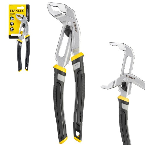 Szczypce hydrauliczne nastawne 10" STANLEY FMHT75510-0