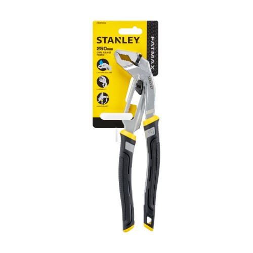 Szczypce hydrauliczne nastawne 10" STANLEY