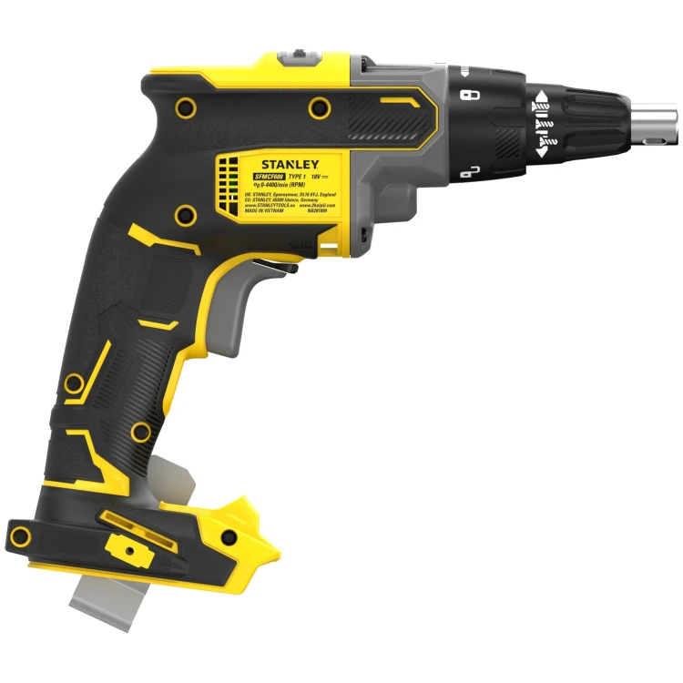 Wkrętarka do płyt g-k Stanley SFMCF600