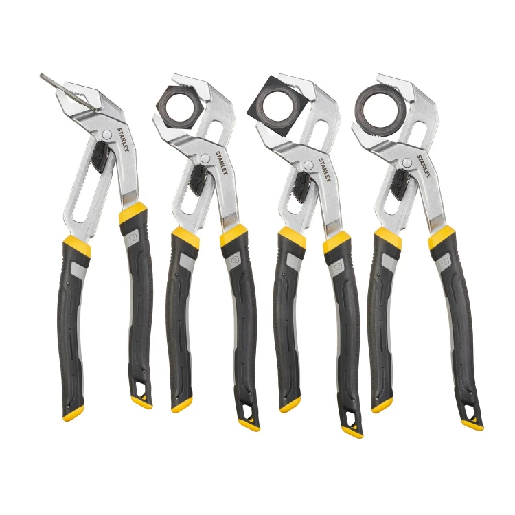 Zastosowania szczypiec hydraulicznych nastawnych 8" STANLEY FMHT75508-0