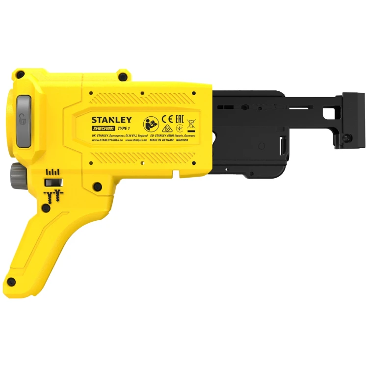 Podajnik do wkrętarki do płyt g-k STANLEY SFMCF600
