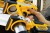 zastosowanie Smarownicy Dewalt DCGG571