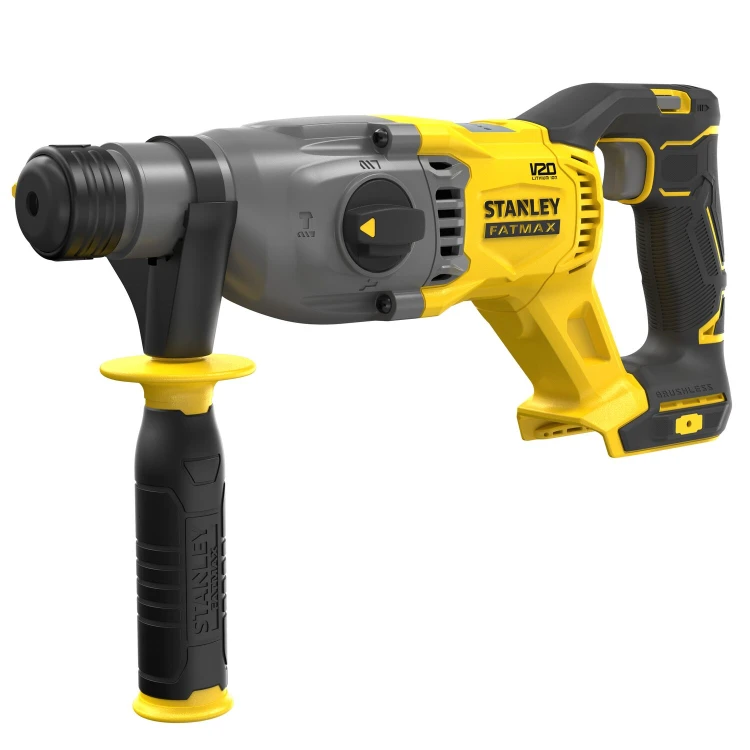 Bezszczotkowa młotowiertarka SFMCH900 V20 Stanley SFMCK216MDT