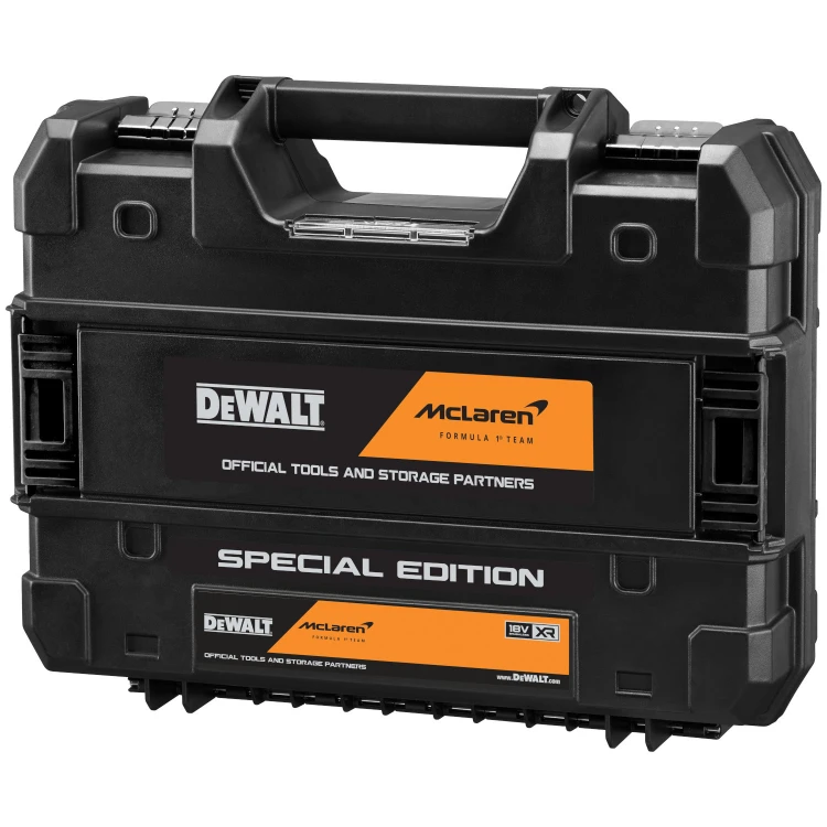 Skrzynka TSTAK Dewalt McLaren