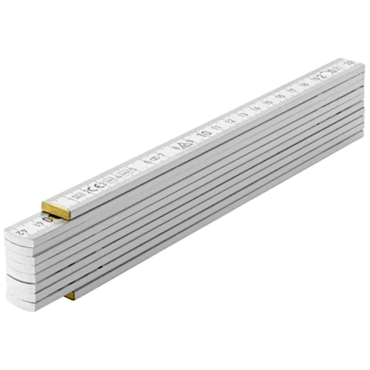 Miara składana drewniana 2m Sola PBM 2/10W