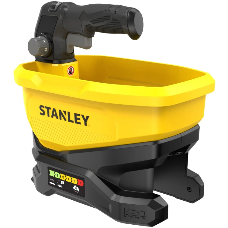Rozsiewacz nasion body 20V Stanley STCOE300B