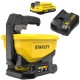 Siewnik akumulatorowy 5l rozsiewacz nasion 18V body 20V Stanley STCOE300B-Z2