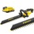Bezszczotkowe nożyce do żywopłotu akumulatorowe 55cm 18V BODY V20 Stanley STCHT8255B-Z1