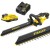 Bezszczotkowe nożyce do żywopłotu akumulatorowe 55cm 18V BODY V20 Stanley STCHT8255B-Z2