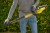 Zastosowanie nożyc 55cm Stanley STCHT8255B