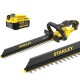 Bezszczotkowe nożyce do żywopłotu akumulatorowe 55cm 18V BODY V20 Stanley STCHT8255B-Z3