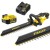 Bezszczotkowe nożyce do żywopłotu akumulatorowe 55cm 18V BODY V20 Stanley STCHT8255B-Z4