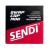 SENDI Adapter magnetyczny SwapCap MINI 3x50mm 01961204669