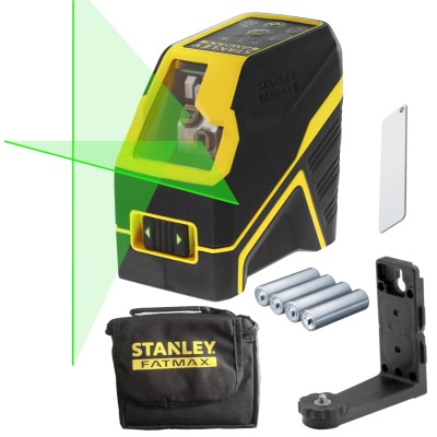 STANLEY FatMax Laser krzyżowy zielony FCL-G FMHT77586-1