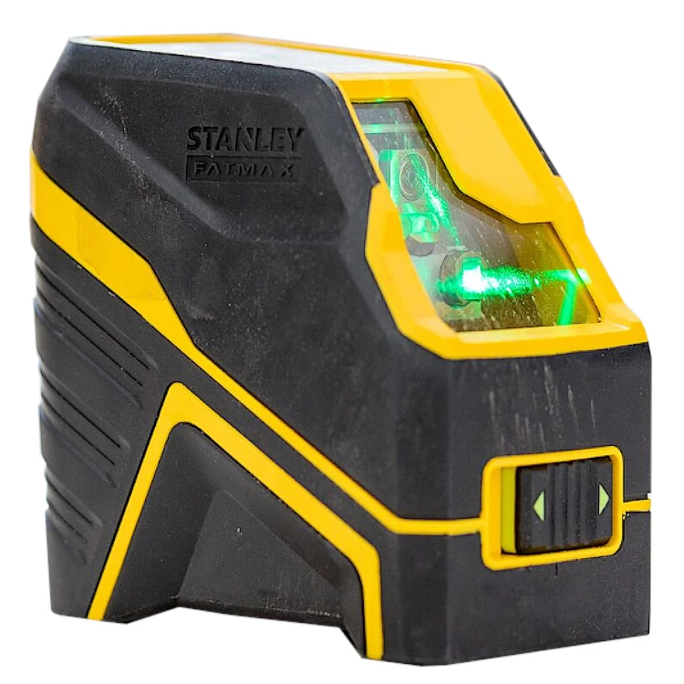 STANLEY FatMax Laser krzyżowy zielony FCL-G FMHT77586-1