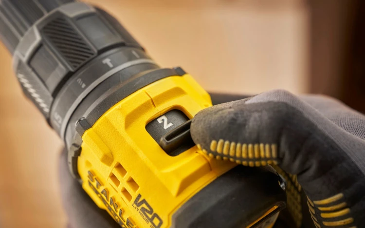 zastosowanie Stanley SFMCD716