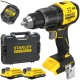 Wiertarko-wkrętarka udarowa 18V 65Nm 2x 2,0Ah Stanley V20 SFMCD716D2T
