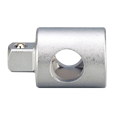 PROXXON Adapter przejściówka z 1/2 na 3/8" do nasadek kluczy 23458