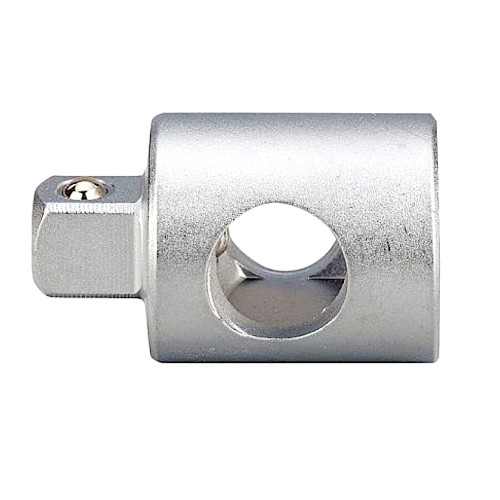PROXXON Adapter przejściówka z 1/2 na 3/8" do nasadek kluczy 23458