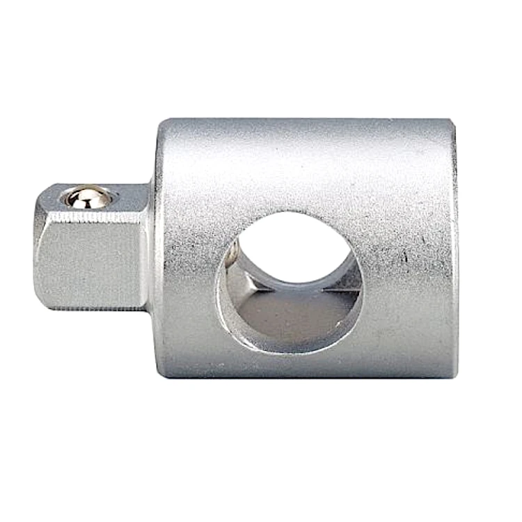 PROXXON Adapter przejściówka z 1/2 na 3/8" do nasadek kluczy 23458