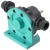 WOLFCRAFT Pompa do wody ogrodu na wiertarkę 1300l/h 4540000