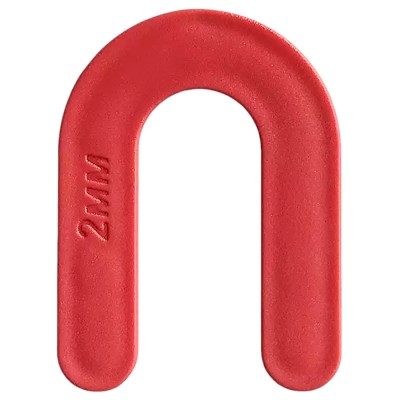 Podkładka do płytek n-SPACER 2 mm 100 szt. SENDI 01961204667