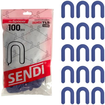Podkładka dystansowa do płytek SENDI n-SPACER 1,5 mm 100 szt.