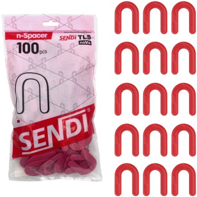 Podkładka dystansowa do płytek n-SPACER 2 mm 100 szt. SENDI 01961204667