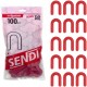 Podkładka dystansowa do płytek n-SPACER 2 mm 100 szt. SENDI 01961204667