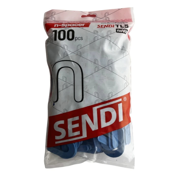 Podkładka dystansowa do płytek n-SPACER 3 mm 100 szt.